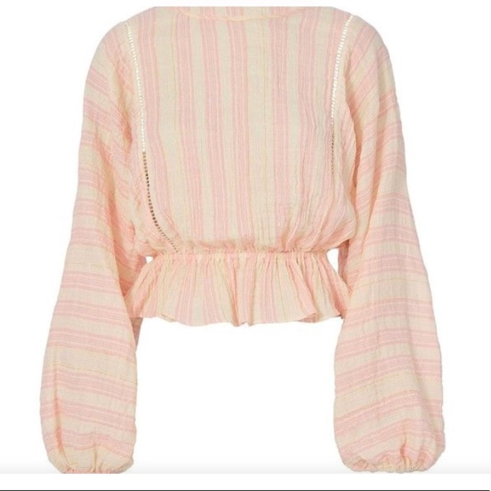 Summer blouse